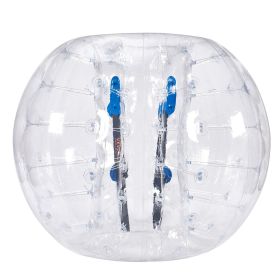 VEVOR Inflatable Bumper Ball 1-Pack, 5FT/1.5M Body Sumo Zorb Balls for Teen & Adult